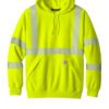 Carhartt® ANSI 107 Class 3 Hooded Sweatshirt