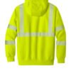 Carhartt® ANSI 107 Class 3 Hooded Sweatshirt