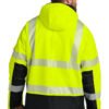 Carhartt® ANSI 107 Class 3 Waterproof Heavyweight Insulated Jacket
