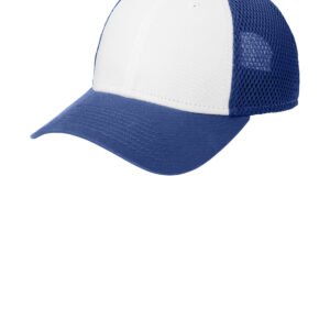 New Era® - Snapback Contrast Front Mesh Cap
