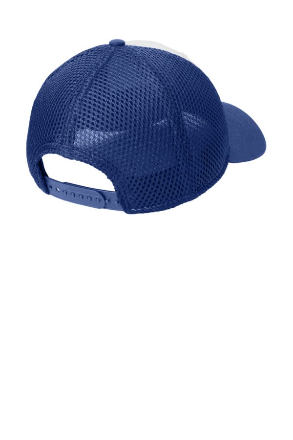 New Era® - Snapback Contrast Front Mesh Cap