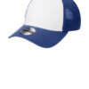 New Era® - Snapback Contrast Front Mesh Cap