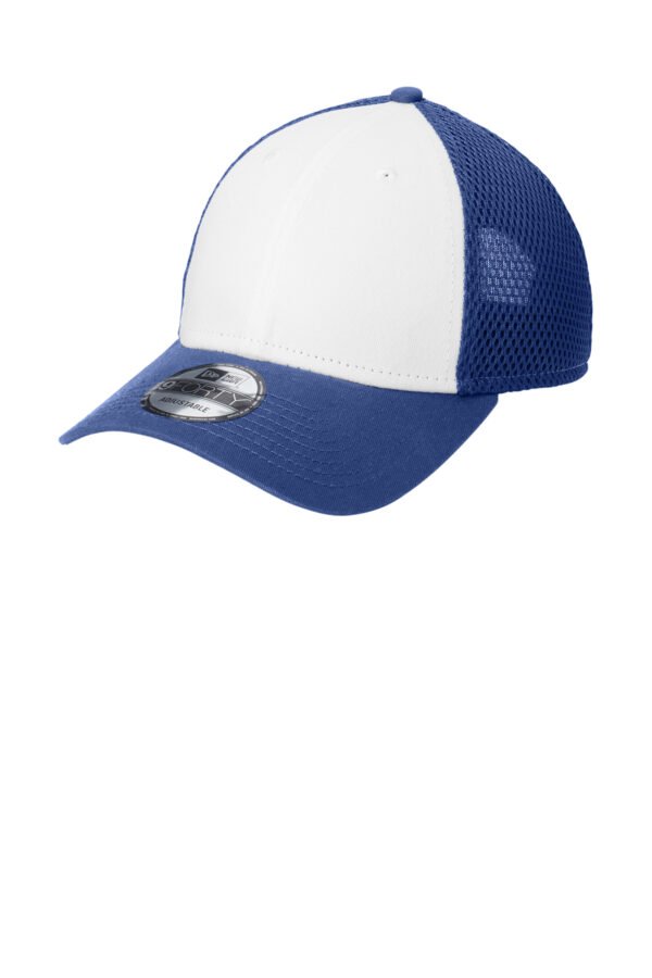 New Era® - Snapback Contrast Front Mesh Cap
