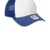 New Era® - Snapback Contrast Front Mesh Cap