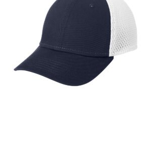 New Era® - Youth Stretch Mesh Cap
