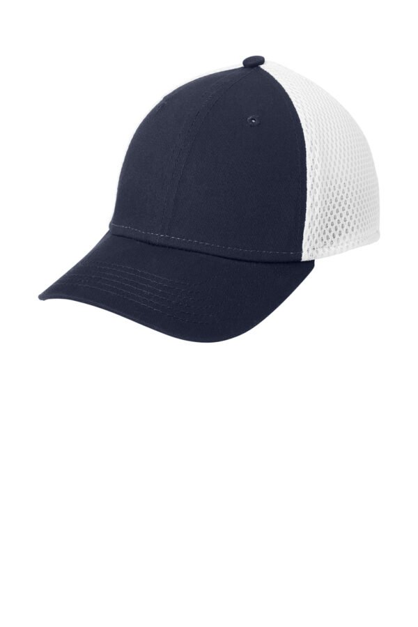 New Era® - Youth Stretch Mesh Cap