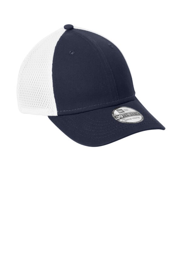 New Era® - Youth Stretch Mesh Cap