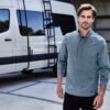 OGIO® Aspect 1/2-Zip Pullover