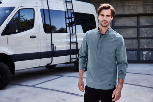 OGIO® Aspect 1/2-Zip Pullover