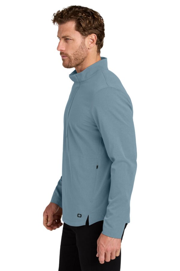 OGIO® Aspect 1/2-Zip Pullover
