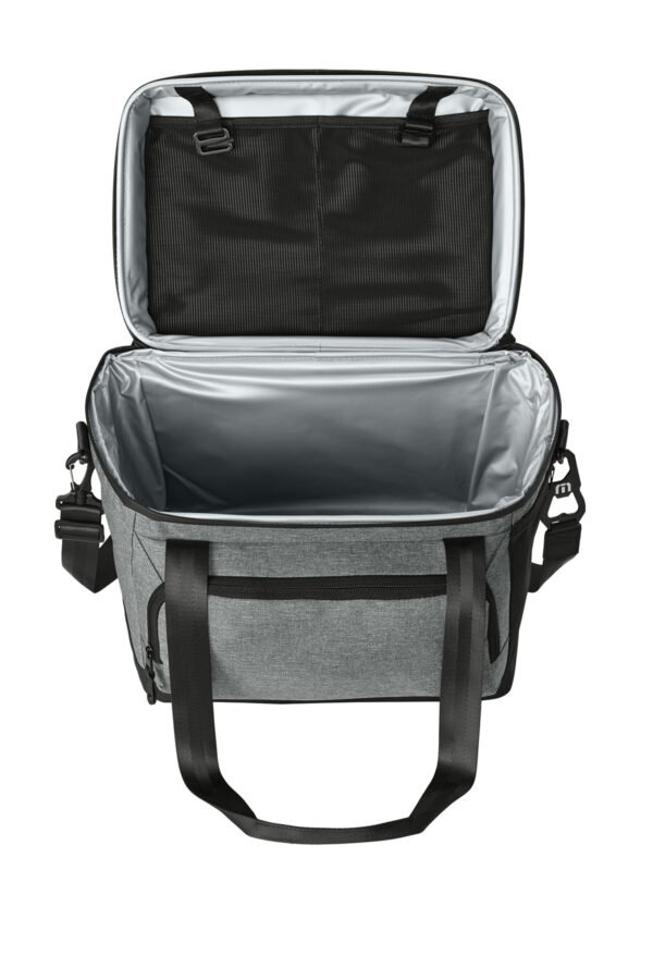 1200W-54577-ShdGyHthr-4-TMB601ShdGyHthrBagInside TravisMathew Cruise 24-Can Cooler