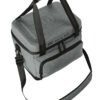 1200W-54577-ShdGyHthr-8-TMB601ShdGyHthrBagDetail3 TravisMathew Cruise 24-Can Cooler