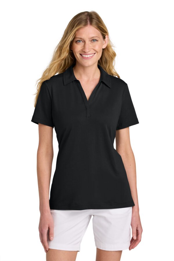 TravisMathew Women’s Glenview Solid Polo