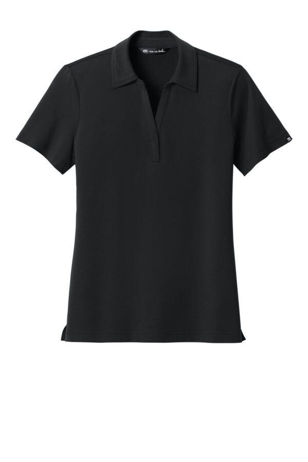TravisMathew Women’s Glenview Solid Polo