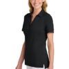 TravisMathew Women’s Glenview Solid Polo