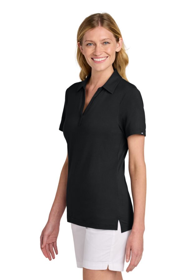 TravisMathew Women’s Glenview Solid Polo