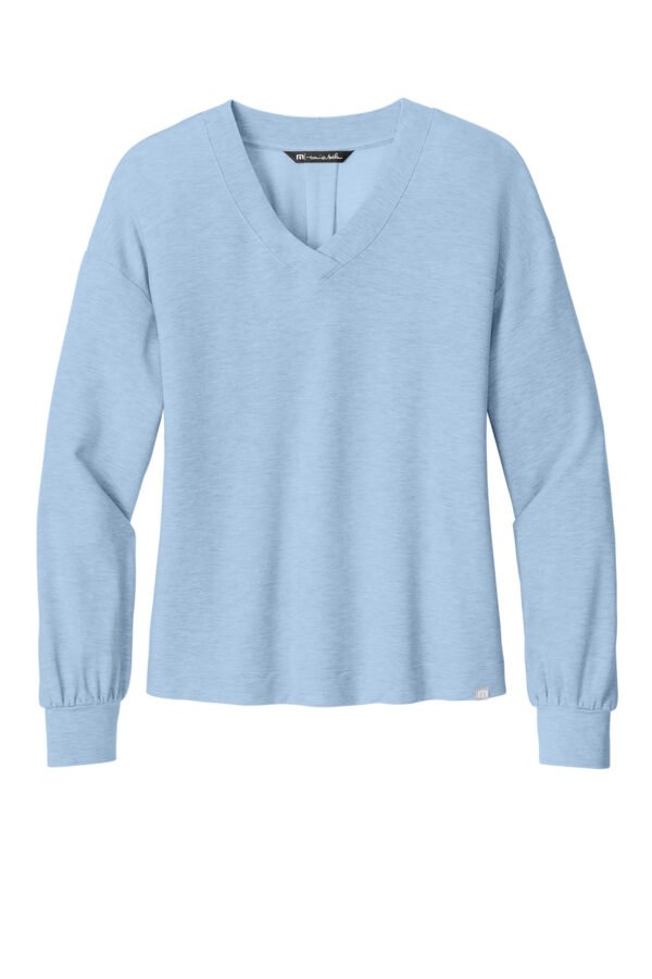TravisMathew Women’s Long Weekend V-Neck