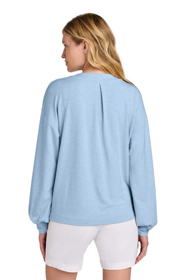 TravisMathew Women’s Long Weekend V-Neck