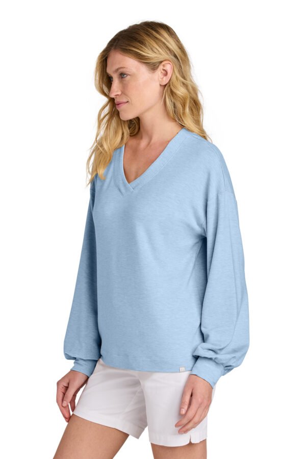 TravisMathew Women’s Long Weekend V-Neck