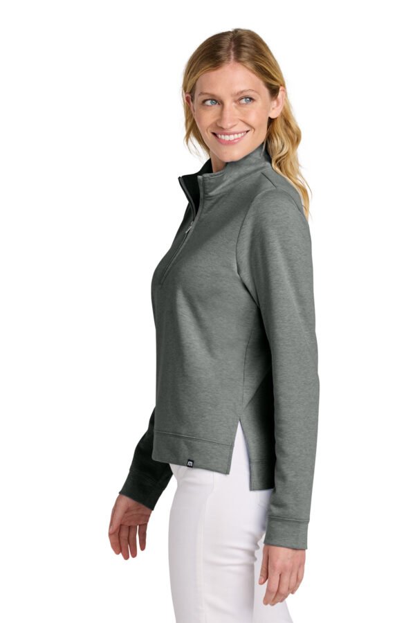 TravisMathew Women’s Coveside 1/2-Zip