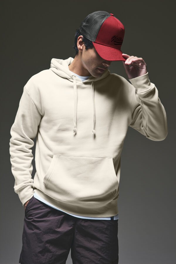 New Era® A-Frame Snapback Mesh Back Cap