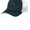 New Era® A-Frame Snapback Mesh Back Cap