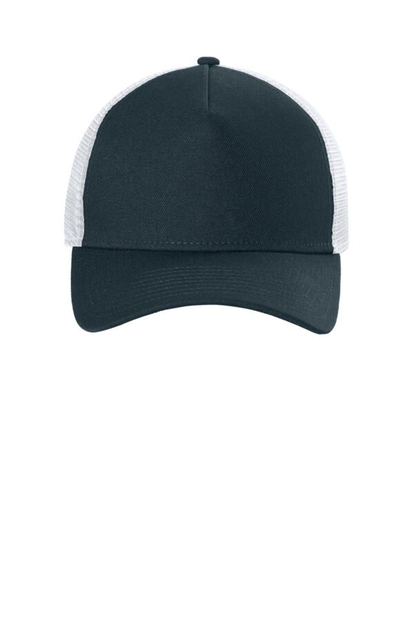 New Era® A-Frame Snapback Mesh Back Cap