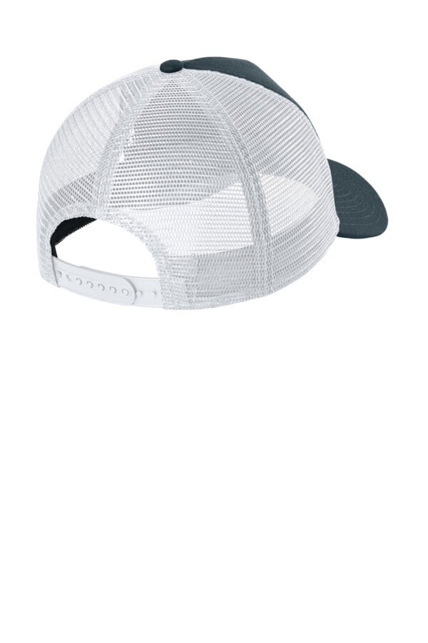 New Era® A-Frame Snapback Mesh Back Cap