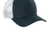 New Era® A-Frame Snapback Mesh Back Cap