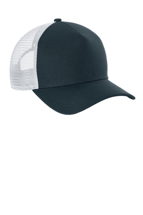 New Era® A-Frame Snapback Mesh Back Cap