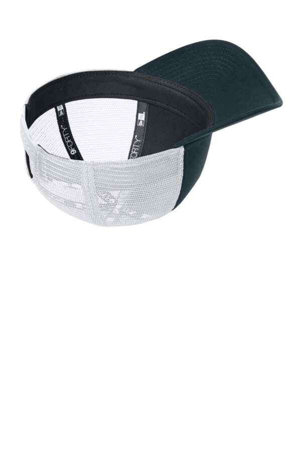 New Era® A-Frame Snapback Mesh Back Cap