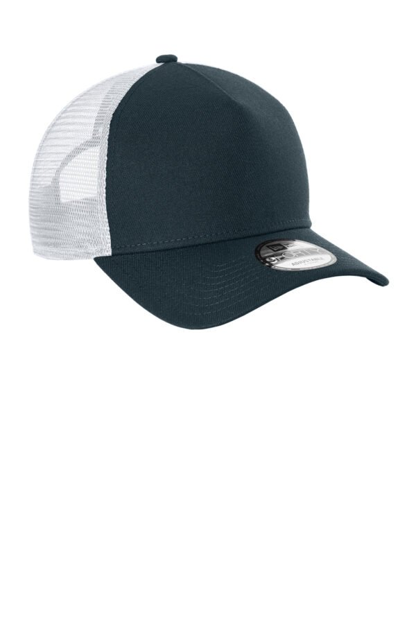 New Era® A-Frame Snapback Mesh Back Cap