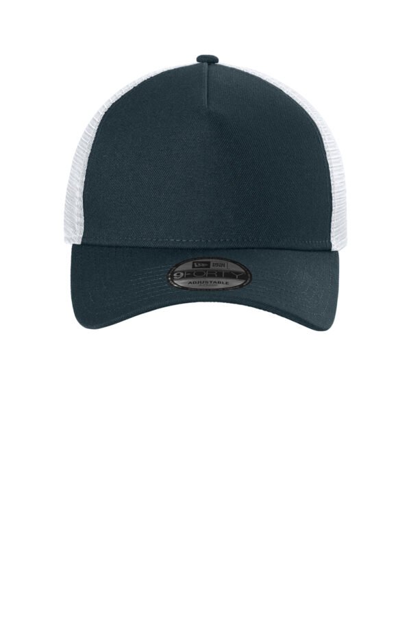 New Era® A-Frame Snapback Mesh Back Cap