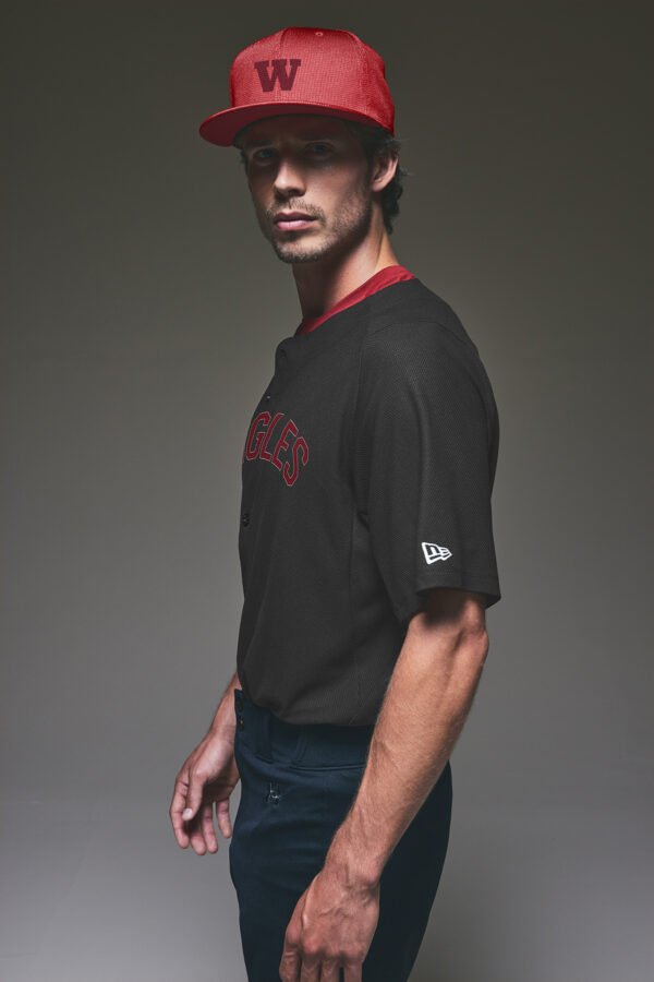 New Era® Pivot Flat Bill Snapback Cap