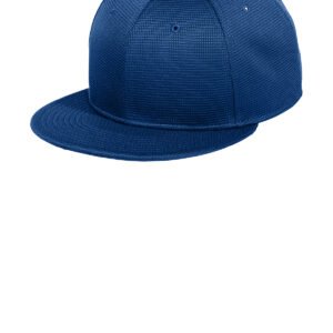 New Era® Pivot Flat Bill Snapback Cap