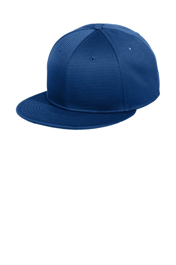 New Era® Pivot Flat Bill Snapback Cap