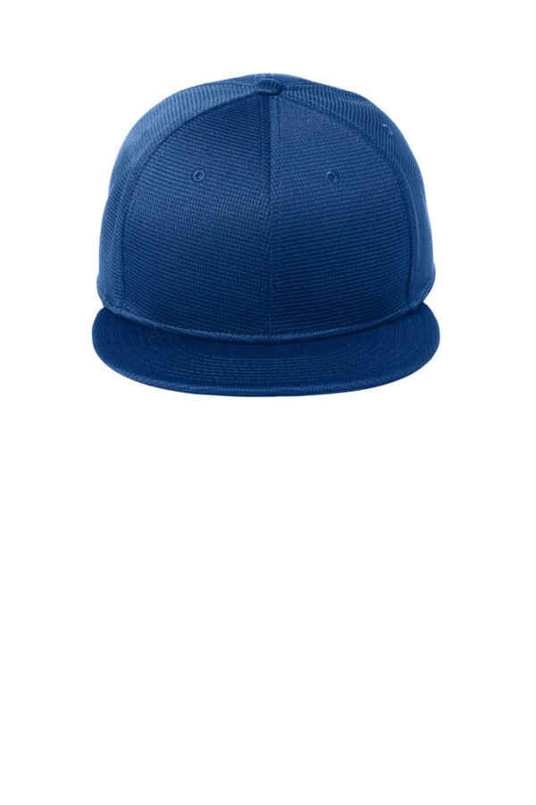 New Era® Pivot Flat Bill Snapback Cap