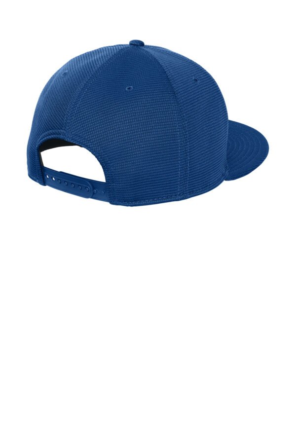 New Era® Pivot Flat Bill Snapback Cap