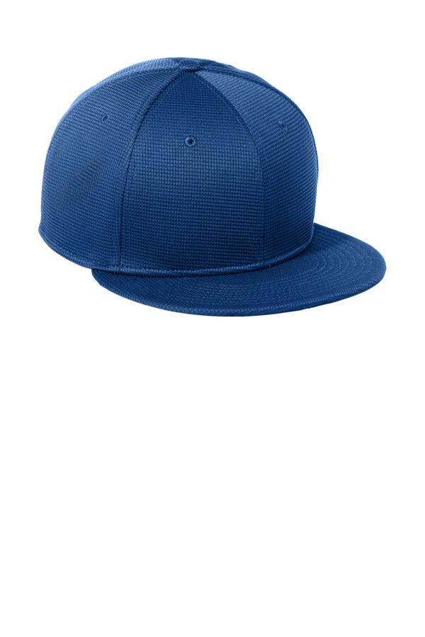 New Era® Pivot Flat Bill Snapback Cap