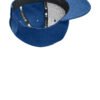 New Era® Pivot Flat Bill Snapback Cap