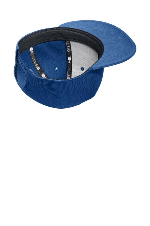 New Era® Pivot Flat Bill Snapback Cap