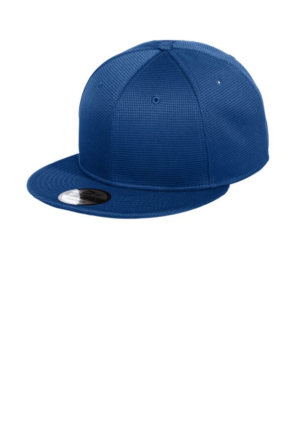 New Era® Pivot Flat Bill Snapback Cap