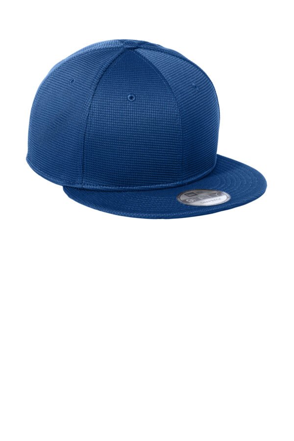 New Era® Pivot Flat Bill Snapback Cap