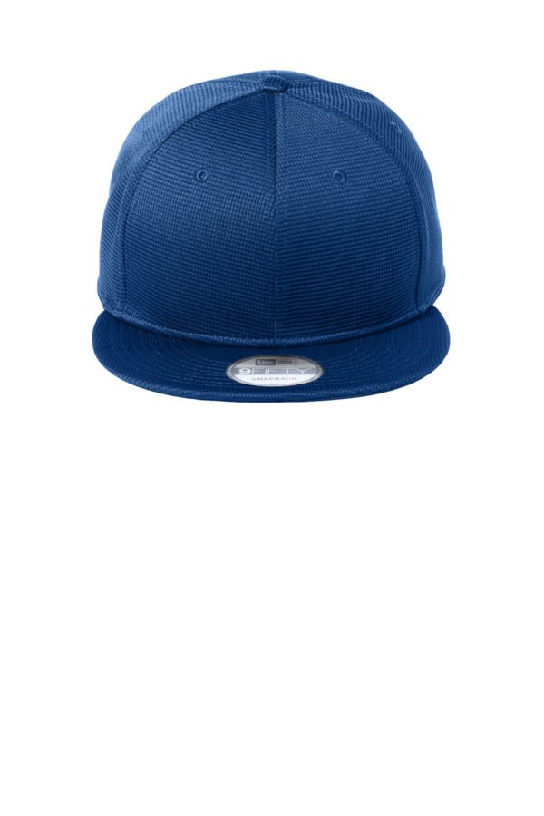 New Era® Pivot Flat Bill Snapback Cap