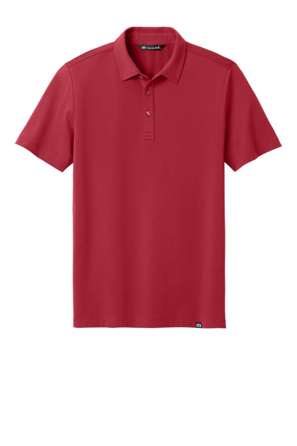 TravisMathew Glenview Solid Polo