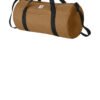 Carhartt® Canvas Packable Duffel with Pouch