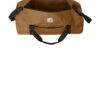 Carhartt® Canvas Packable Duffel with Pouch