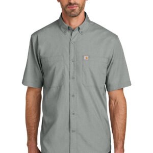 Carhartt Force® Sun Defender™ Short Sleeve Shirt