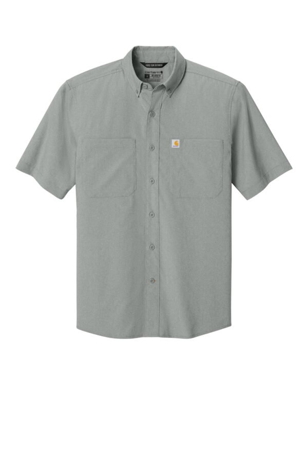 Carhartt Force® Sun Defender™ Short Sleeve Shirt
