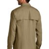 1200W-56682-DarkKhaki-2-CT107106DarkKhakiModelBack Carhartt Force® Sun Defender™ Long Sleeve Shirt